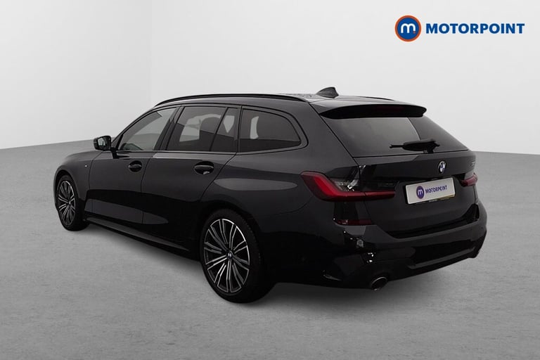 2021 BMW 3 Series 320i M Sport 5dr Step Auto Estate Petrol Automatic