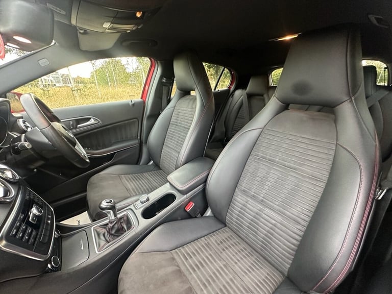 2015 Mercedes-Benz GLA 2.1 GLA200 CDI AMG Line SUV 5dr Diesel Manual Euro 6 (s/s) (136 ps) ESTATE...