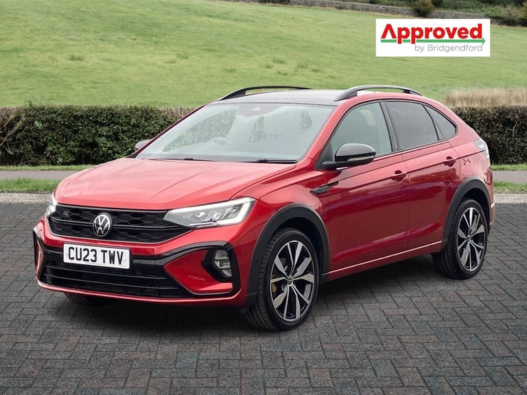 2023 Volkswagen Taigo 1.0 TSI 110 R-Line 5dr Hatchback Petrol Manual