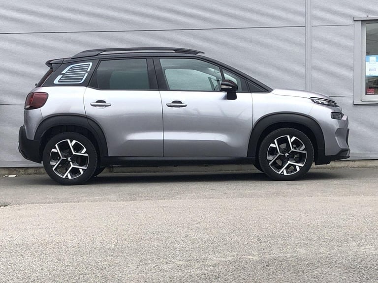 2024 Citroen C3 Aircross 1.2 PureTech MAX EAT6 Euro 6 (s/s) 5dr MPV Petrol Automatic
