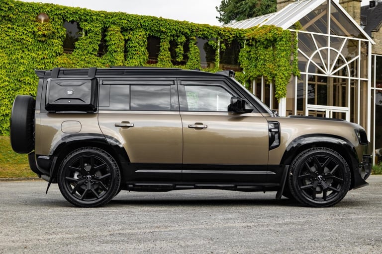 2024 Land Rover Defender 110 3.0 D250 MHEV XS Edition Auto 4WD Euro 6 (s/s) 5dr ESTATE Diesel Aut...