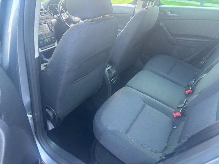 2012 Skoda yeti diesel 