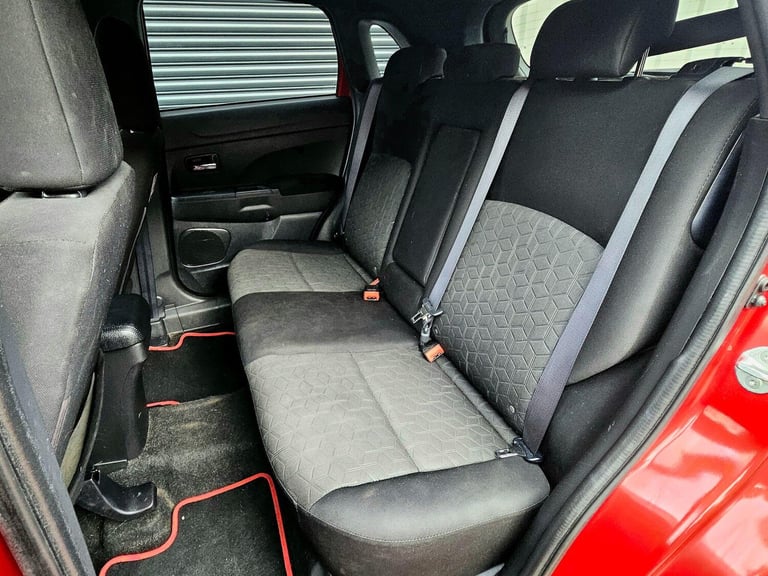 2020 Mitsubishi ASX 2.0 MIVEC Dynamic SUV 5dr Petrol Manual Euro 6 (s/s) (150 ps) HATCHBACK Petro...