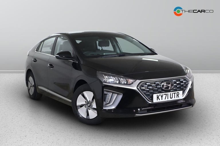 2021 Hyundai IONIQ 1.6 h-GDi Premium DCT Euro 6 (s/s) 5dr Hatchback PETROL/ELECTRIC Automatic