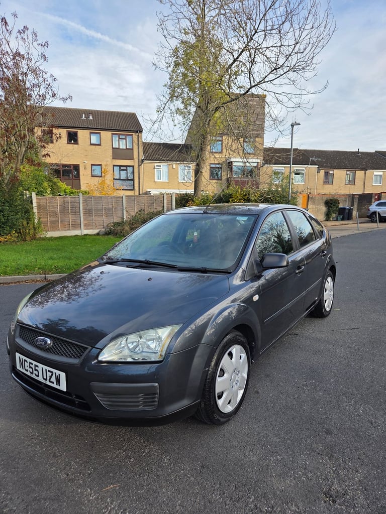 image for Ford, FOCUS, Hatchback, 2006, Manual, 1596 (cc), 5 doors