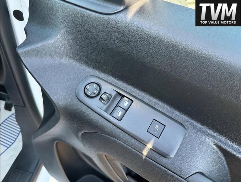 2019 Peugeot Partner 1000 1.5 BlueHDi 100 Professional Van PANEL VAN DIESEL Manual