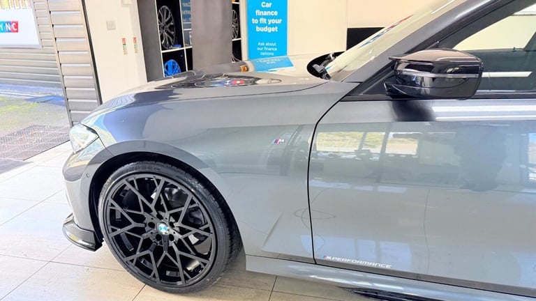 2021 BMW 3 Series 320i M Sport 5dr Step Auto ESTATE PETROL Automatic