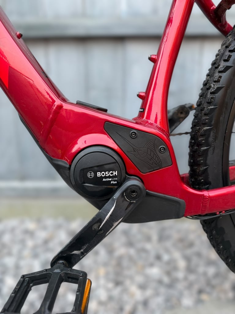 2025 Trek Marlin + 6 Electric Hardtail Mountain Bike 29er - (E-BIKE - EMTB - MTB)