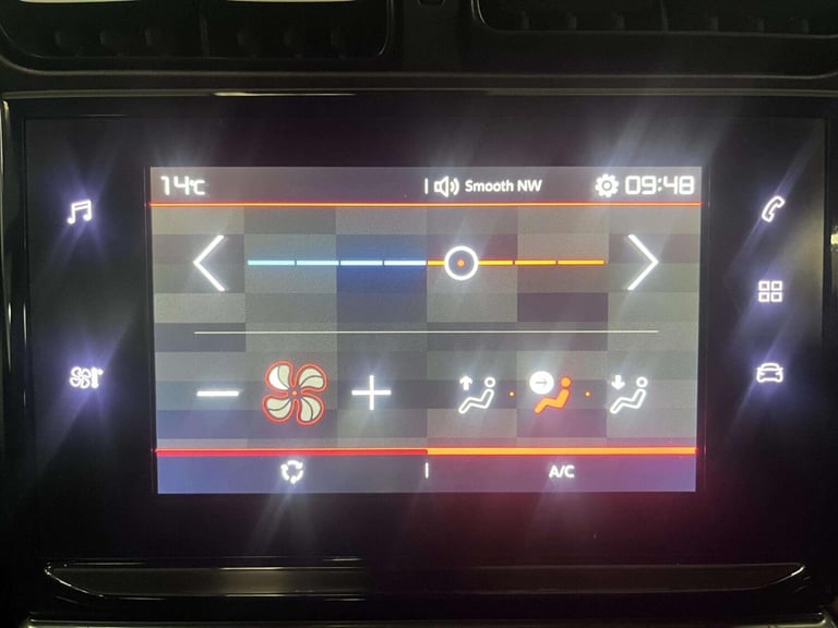 2018 Citroen C3 Aircross 1.2 PureTech Feel Euro 6 (s/s) 5dr MPV Petrol Manual