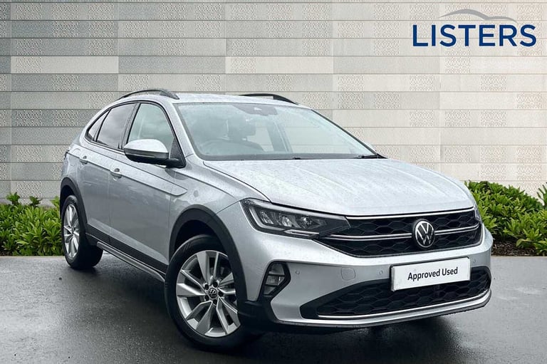 image for 2025 Volkswagen Taigo 1.0 TSI 115 Match 5dr DSG Hatchback Petrol Automatic