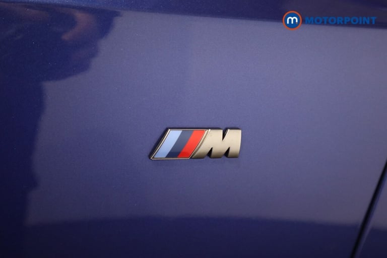 2021 BMW 3 Series M340d xDrive MHT 4dr Step Auto Saloon Diesel Automatic