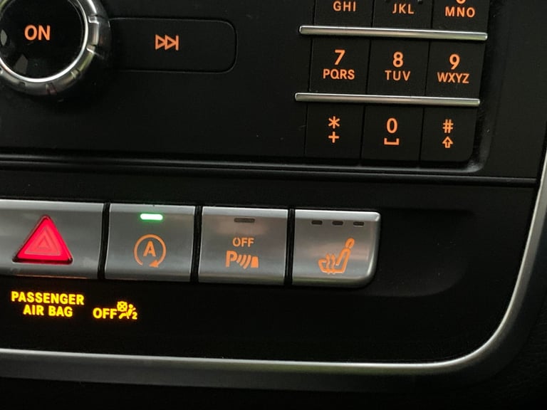 2019 Mercedes-Benz GLA 1.6 GLA200 AMG Line Edition (Plus) SUV 5dr Petrol Manual Euro 6 (s/s) (156...