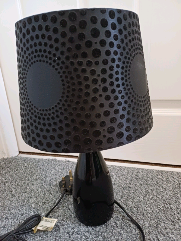 image for Lamp £10 over the door drying rack £8......       