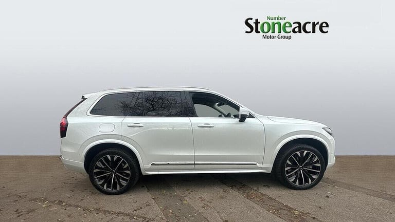  Volvo XC90 Ultra, T8 AWD Plug-in hybrid, Electric/Petrol, Dark, 7 Seats Petrol Automatic
