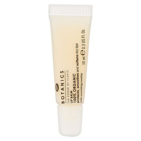image for Boots Botanics organic lip balm, 10ml