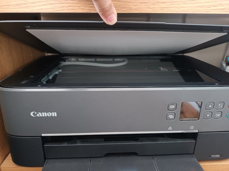 Canon ts5350 printer+photo copier
