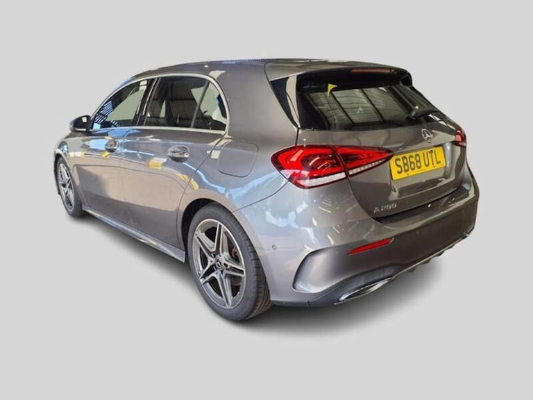 2018 Mercedes-Benz A-Class A200 AMG Line Premium 5dr Auto HATCHBACK PETROL Automatic