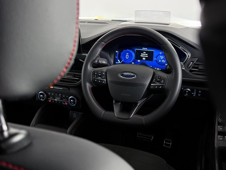  Ford Kuga 2.5 Duratec 14.4kWh ST-Line X Edition CVT Euro 6 (s/s) 5dr Petrol/Electric Hybrid Auto...