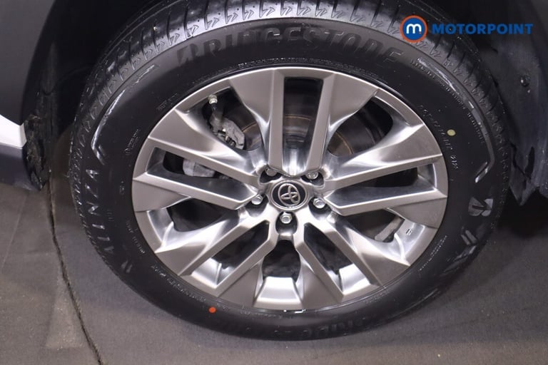2023 Toyota RAV4 2.5 VVT-i Hybrid Excel 5dr CVT [Pan Roof] 2WD SUV Hybrid Automatic