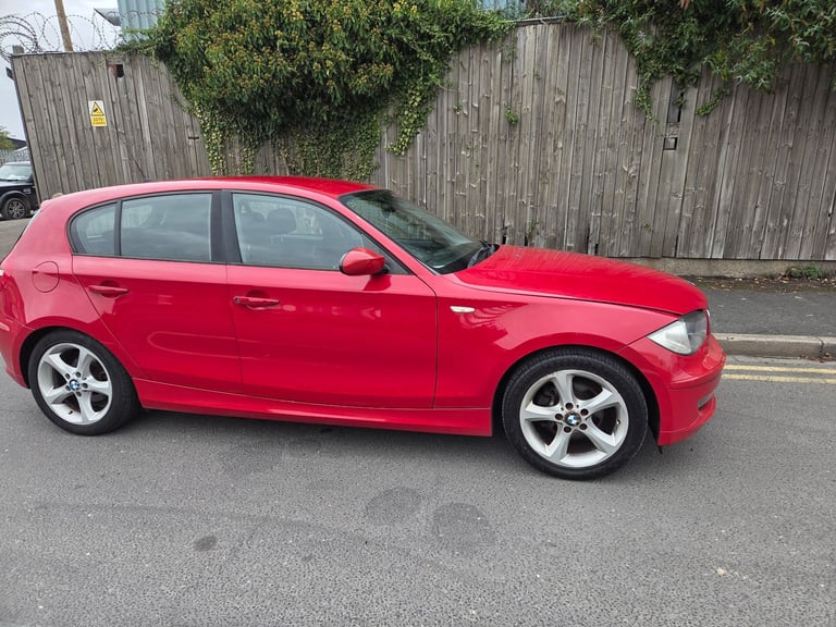 Cheap BMW, 1 SERIES, Hatchback, 2009, Manual, 1995 (cc),5 doors for sale in Kingston upon Hull, East Riding of Yorkshire