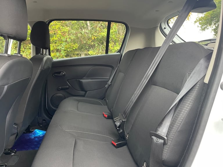 2018 Dacia Sandero 1.0 SCe Access 5dr HATCHBACK Petrol Manual