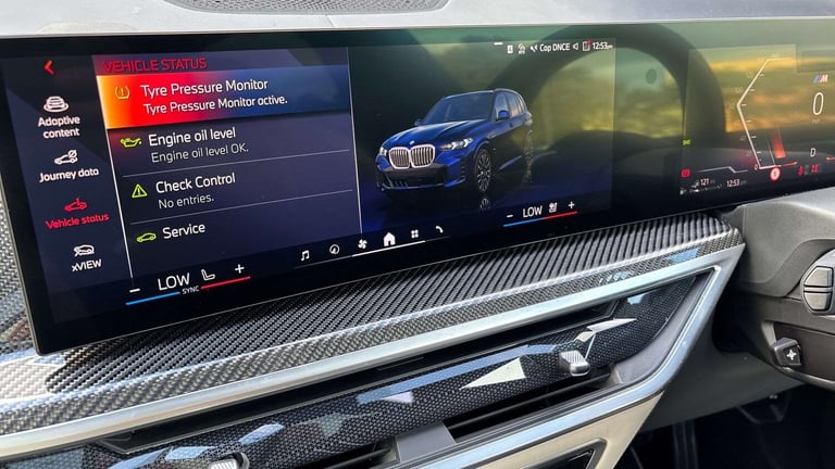 2023 BMW X5 xDrive50e M Sport 5dr Auto ESTATE PETROL/ELECTRIC Automatic