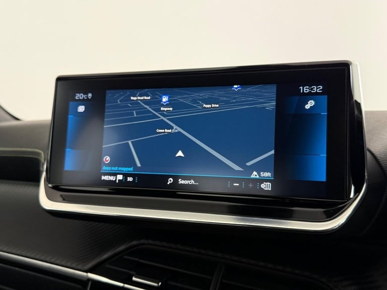 2020 Peugeot 2008 1.2 PureTech 130 GT Line 5dr HATCHBACK PETROL Manual