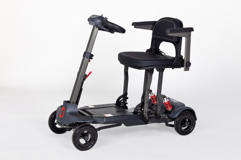 image for The all new Genie Auto folding Mobility Scooter **I Can Deliver **