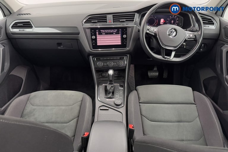 2020 Volkswagen Tiguan 2.0 TDi 190 4Motion SEL 5dr DSG SUV Diesel Automatic