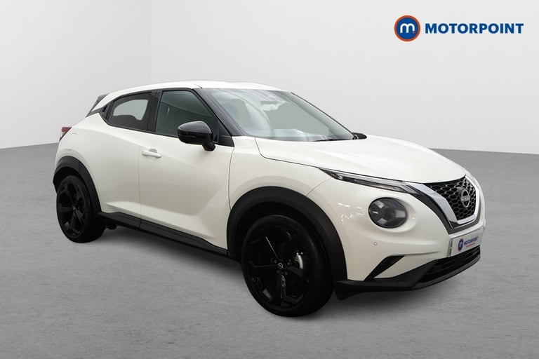 image for 2025 Nissan Juke 1.0 DiG-T Tekna 5dr DCT SUV Petrol Automatic