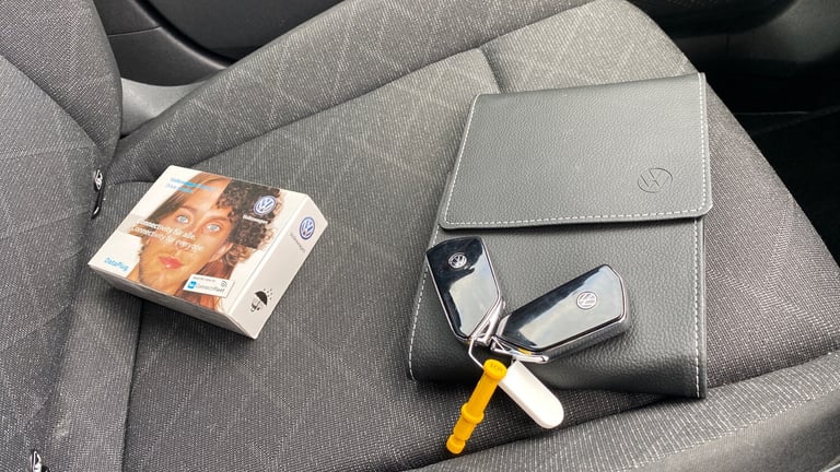 2021 Volkswagen Golf 1.5 TSI Life 5dr Petrol Hatchback Hatchback Petrol Manual