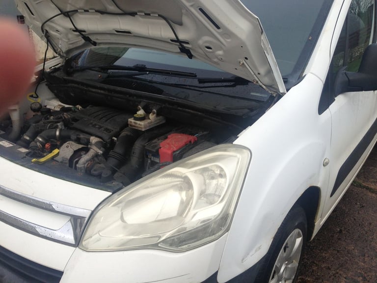 BREAKING CITROEN BERLINGO VAN 1.6 HDI 2012 76,000 MILES ALL PARTS AVAILABLE 