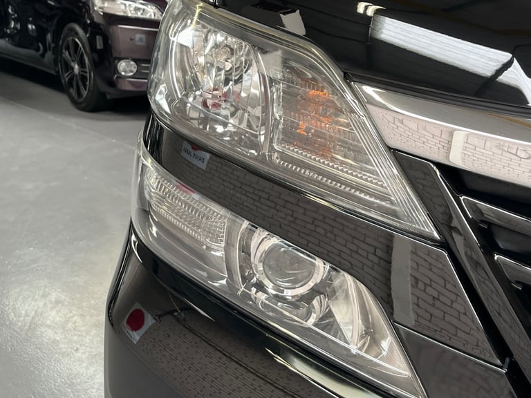 2013 13 TOYOTA VELLFIRE 3.5 V6 Z AUTOMATIC 8 SEATER - FRESH JAPANESE IMPORT