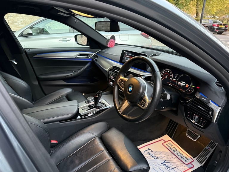 BMW, 5 SERIES 530E, 2018, PRISTINE CONDITION