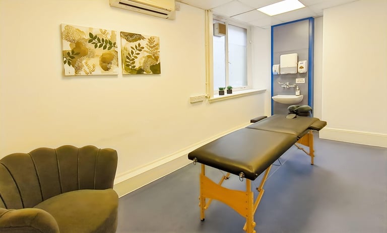 PRIVATE OFFICE SPACE, BEAUTY ROOMS, CREATIVE SPACE & HOT DESKS – HUDDERSFIELD TOWN CENTRE