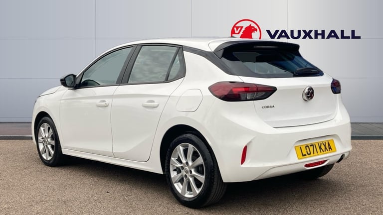 2021 Vauxhall Corsa 1.2 SE Edition 5dr Petrol Hatchback Hatchback Petrol Manual