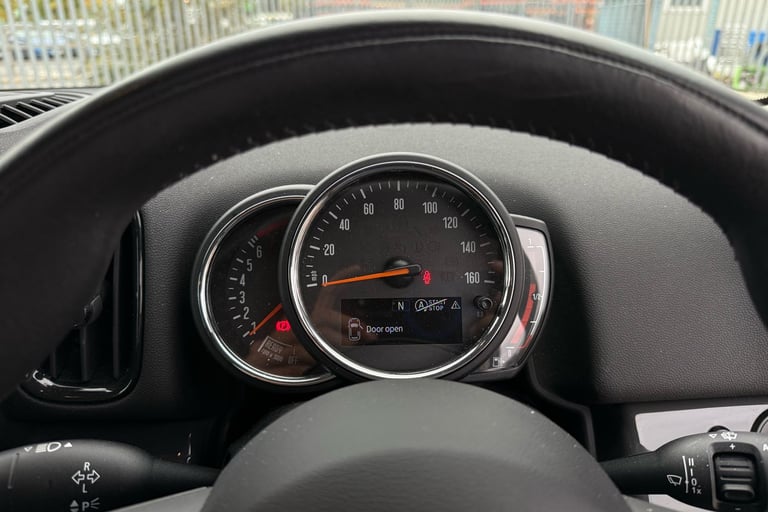 2019 MINI Countryman 1.5 Cooper Classic 5dr Hatchback PETROL Manual