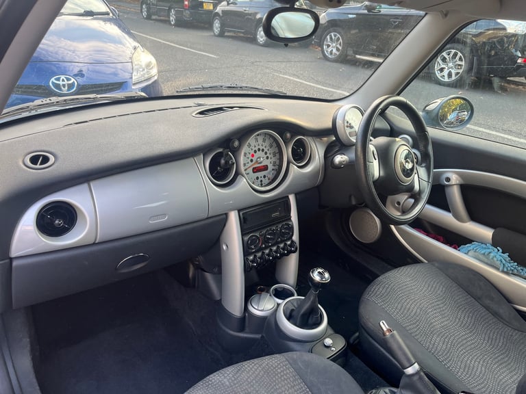 Mini, HATCHBACK, Hatchback, 2004, Manual, 1598 (cc),3 doors - Image 5