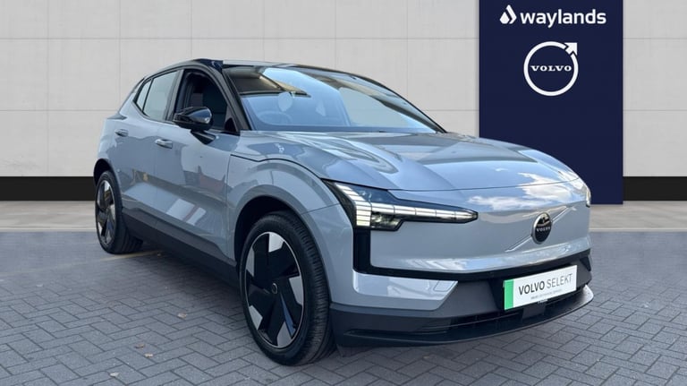 image for 2025 Volvo EX30 Plus, Twin Motor Performance, Electric Estate Electric Automatic