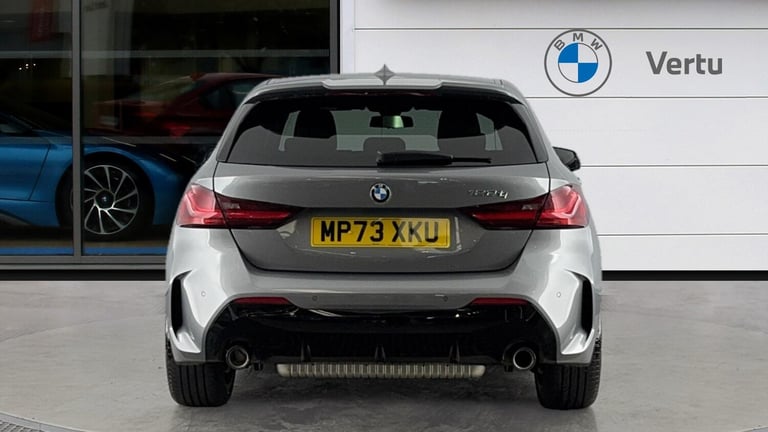 2023 BMW 1 Series 128ti 5dr Step Auto [Live Cockpit Professional] Petrol Hatchback Hatchback Petr...