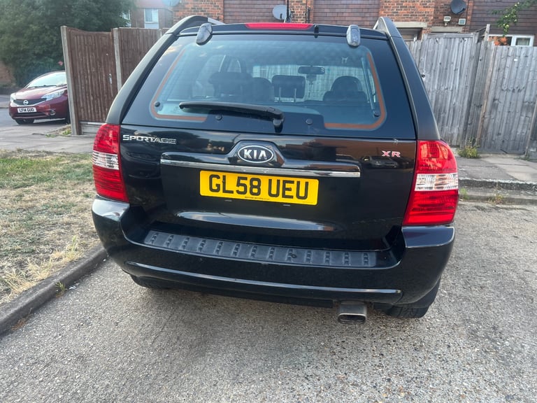 Kia, SPORTAGE, Estate, 2009, Manual, 1975 (cc),5 doors - Image 5