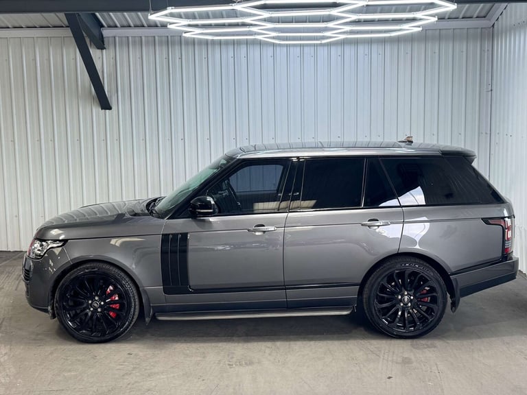 2015 Land Rover Range Rover 4.4 SDV8 Vogue SE 4dr Auto ESTATE DIESEL Automatic