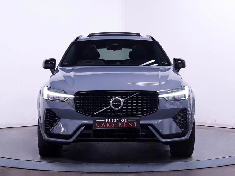 2021 Volvo XC60 R-Design Pro T8 AWD (390 hp) Auto ESTATE Petrol/Electric Hybrid Automatic