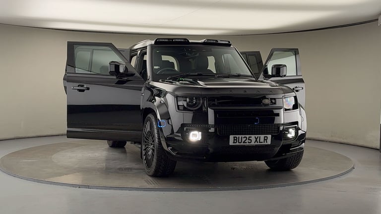 2025 Land Rover Defender 110 3.0 D350 MHEV X-Dynamic SE SUV 5dr Diesel Auto 4WD Euro 6 (s/s) (350...