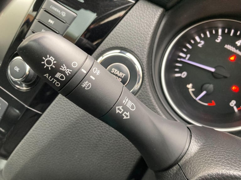 2019 Nissan Qashqai 1.3 DIG-T Tekna SUV 5dr Petrol Manual Euro 6 (s/s) (140 ps) HATCHBACK Petrol ...