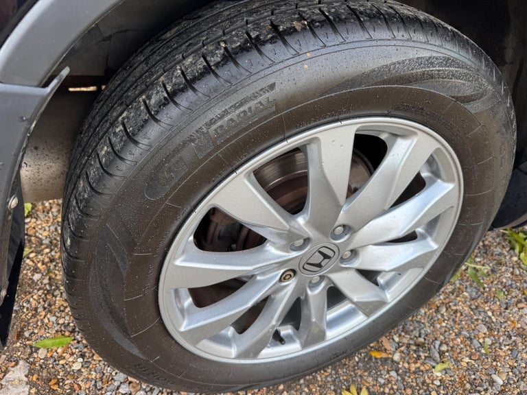 2011 Honda CR-V 2.0 i-VTEC ES Auto 4WD Euro 5 5dr ESTATE Petrol Automatic