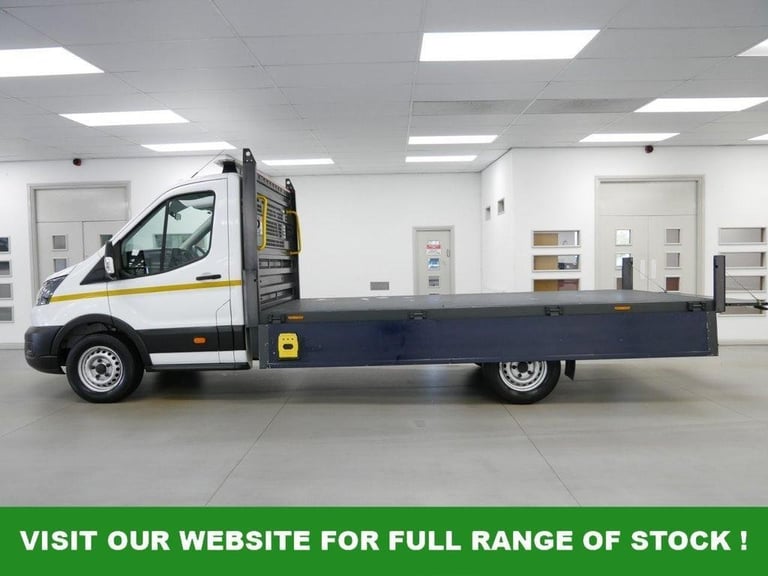 71 FORD TRANSIT 350 2.0 EBL 130 BHP L4 X-LONG LEADER PREMIUM DROPSIDE