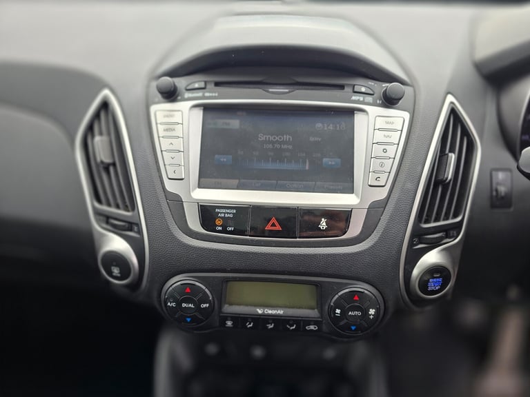 2012 Hyundai Ix35 2.0 CRDi Premium 5dr ESTATE Diesel Manual
