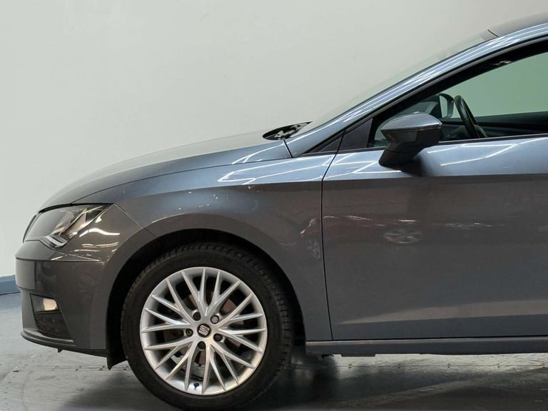 2017 SEAT Leon 1.2 TSI SE Dynamic Technology Euro 6 (s/s) 5dr Hatchback Petrol Manual