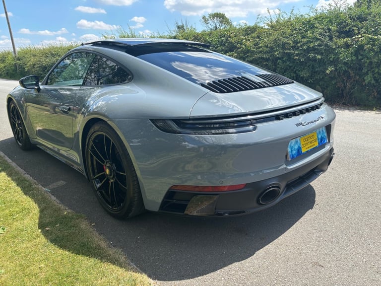 2024 Porsche 911 GTS 2dr PDK COUPE Petrol Automatic